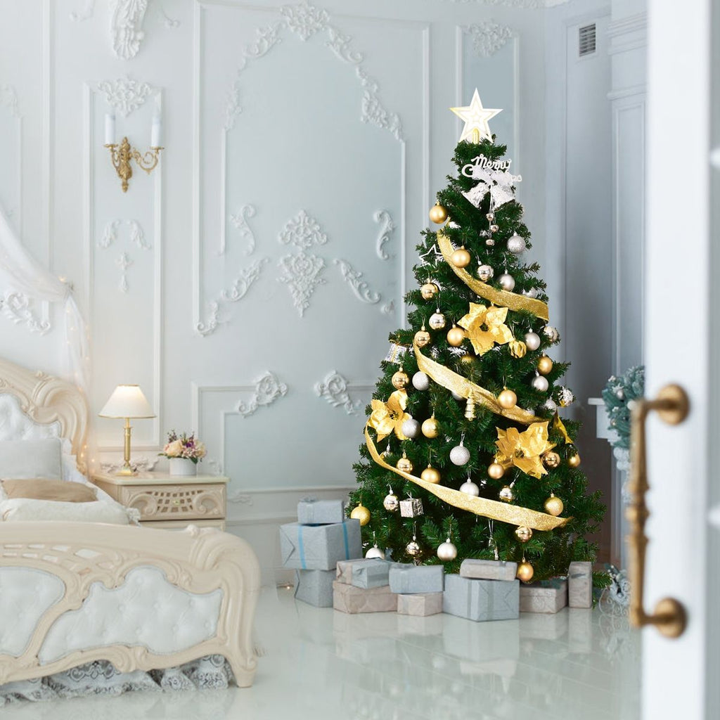 Árbol de Navidad artificial 1.80m